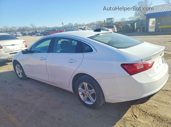 1G1ZC5ST3RF200053 2024 CHEVROLET MALIBU White Հետևի ձախ