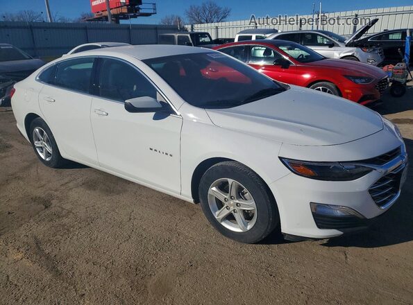 1G1ZC5ST3RF200053 2024 CHEVROLET MALIBU White Առջևի աջ