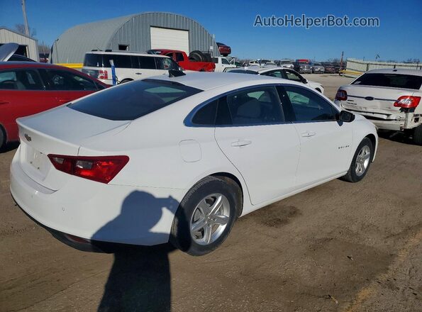 1G1ZC5ST3RF200053 2024 CHEVROLET MALIBU White Հետևի աջ