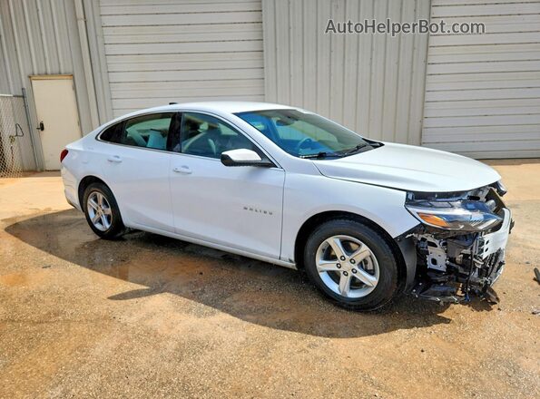 1G1ZC5ST3RF223297 2024 CHEVROLET MALIBU White 