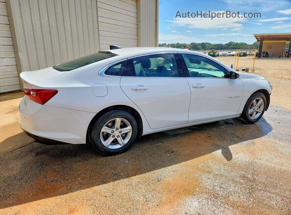 1G1ZC5ST3RF223297 2024 CHEVROLET MALIBU White 