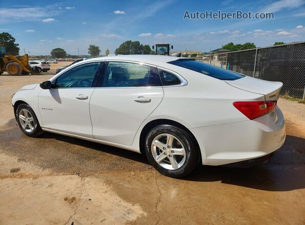 1G1ZC5ST3RF223297 2024 CHEVROLET MALIBU White 