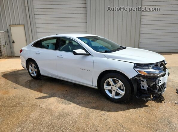 1G1ZC5ST3RF223297 2024 CHEVROLET MALIBU White 
