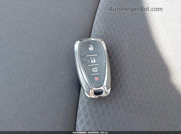 1G1ZC5ST4KF198559 2019 CHEVROLET MALIBU White Առջևի վահանակի տեսք