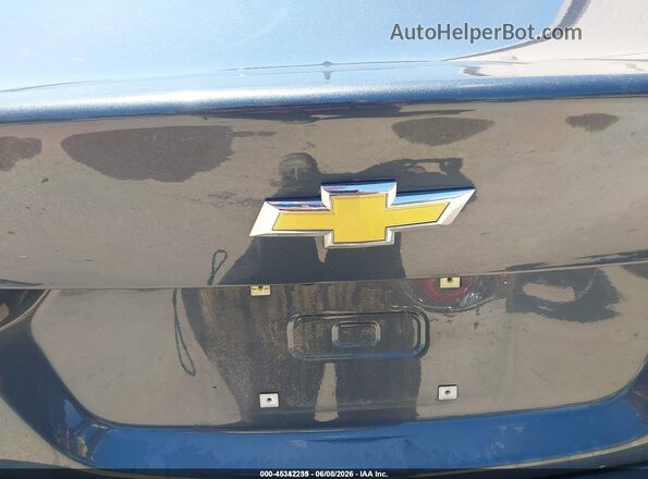 1G1ZC5ST4LF137908 2020 CHEVROLET MALIBU Gray წინა ხედი