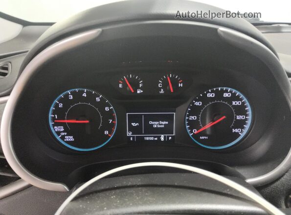 1G1ZC5ST4MF034022 2021 CHEVROLET MALIBU Black 