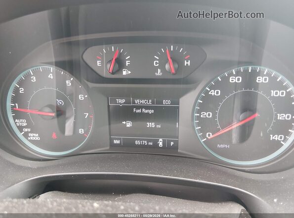 1G1ZC5ST4MF086606 2021 CHEVROLET MALIBU Silver Հետևի նստատեղերի տեսք