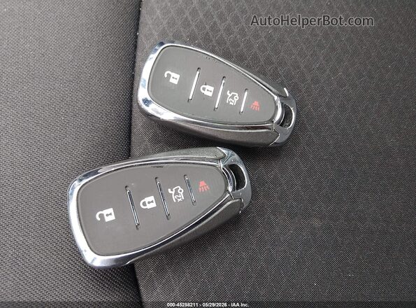 1G1ZC5ST4MF086606 2021 CHEVROLET MALIBU Silver Առջևի վահանակի տեսք