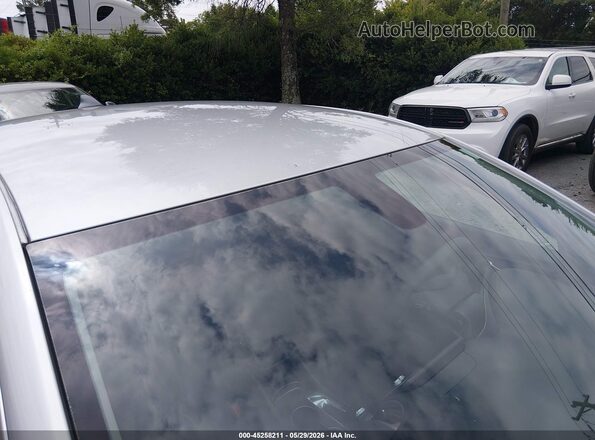 1G1ZC5ST4MF086606 2021 CHEVROLET MALIBU Silver Սալոնի հետևի տեսք