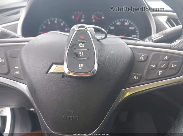 1G1ZC5ST4NF173309 2022 CHEVROLET MALIBU White Вид панелі приладів