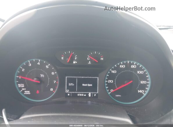 1G1ZC5ST4NF173309 2022 CHEVROLET MALIBU White Вид задніх сидінь