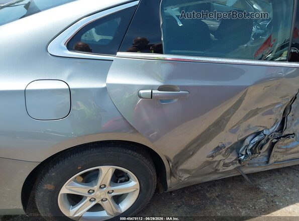 1G1ZC5ST4PF200592 2023 CHEVROLET MALIBU Silver Вид спереду