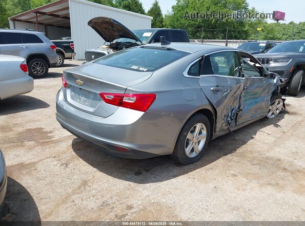 1G1ZC5ST4PF200592 2023 CHEVROLET MALIBU Silver Задня права чверть