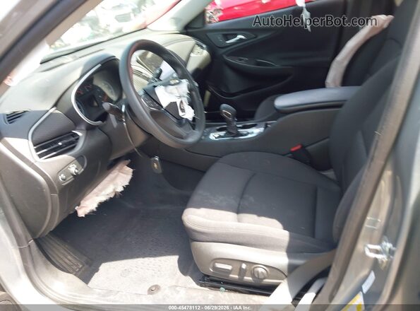 1G1ZC5ST4PF200592 2023 CHEVROLET MALIBU Silver Вид салону спереду