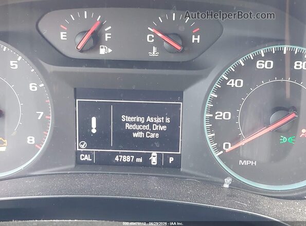 1G1ZC5ST4PF200592 2023 CHEVROLET MALIBU Silver Вид задніх сидінь