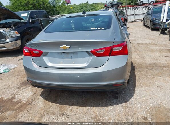 1G1ZC5ST4PF200592 2023 CHEVROLET MALIBU Silver 