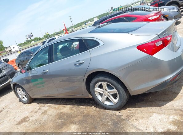 1G1ZC5ST4PF200592 2023 CHEVROLET MALIBU Silver Панорамний вид салону 360°