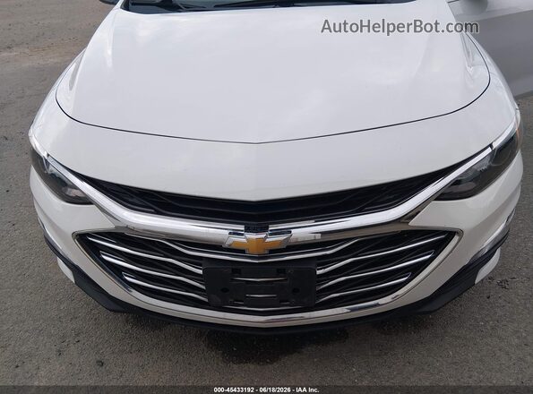 1G1ZC5ST4RF152157 2024 CHEVROLET MALIBU Белый Вид спереди