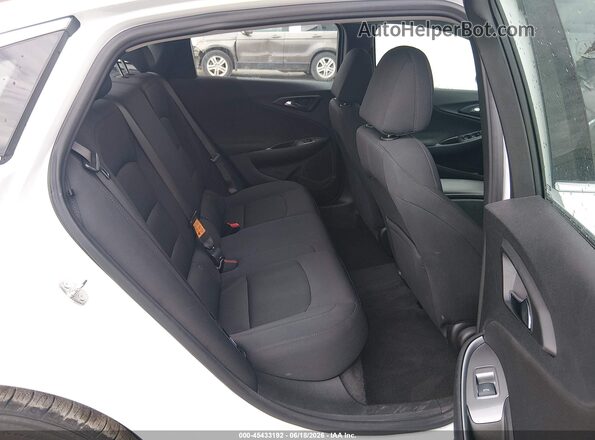 1G1ZC5ST4RF152157 2024 CHEVROLET MALIBU Белый Вид наклейки с VIN-кодом
