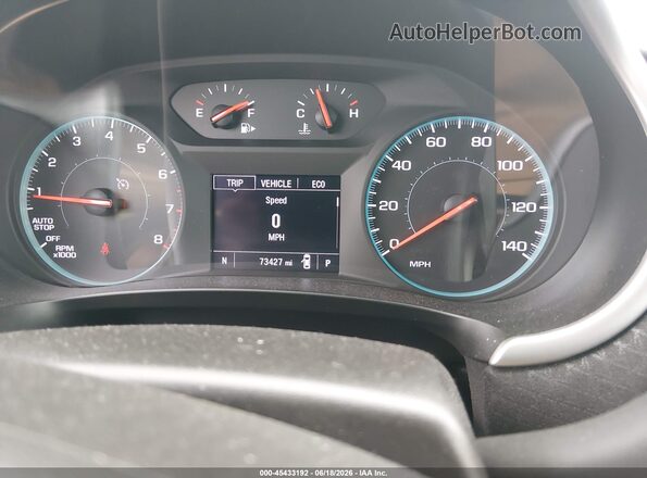 1G1ZC5ST4RF152157 2024 CHEVROLET MALIBU Белый Вид задних сидений