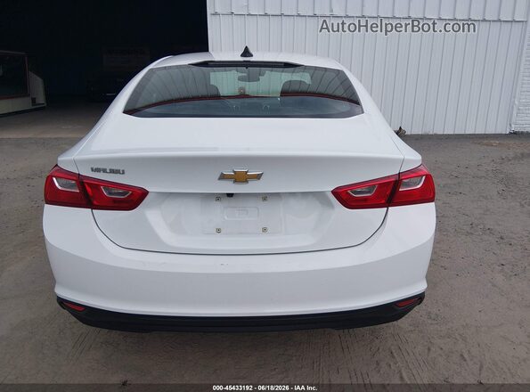 1G1ZC5ST4RF152157 2024 CHEVROLET MALIBU Белый 
