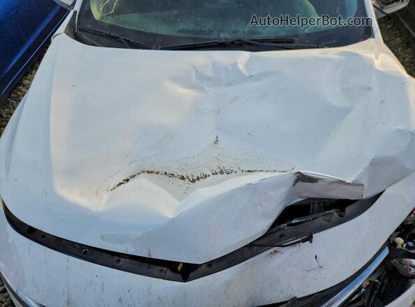 1G1ZC5ST4RF155799 2024 CHEVROLET MALIBU White Vista interior trasera