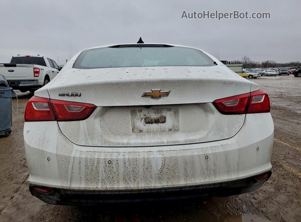 1G1ZC5ST4RF155799 2024 CHEVROLET MALIBU White Vista trasera