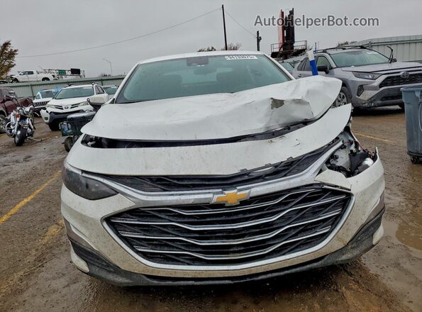 1G1ZC5ST4RF155799 2024 CHEVROLET MALIBU White Vista frontal