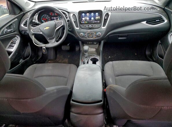 1G1ZC5ST4RF155799 2024 CHEVROLET MALIBU White Vista del salpicadero