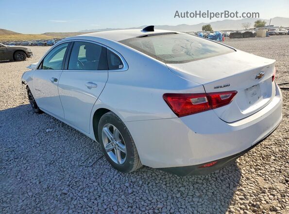 1G1ZC5ST4RF221011 2024 CHEVROLET MALIBU White 