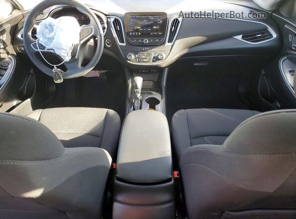 1G1ZC5ST4RF221011 2024 CHEVROLET MALIBU White 