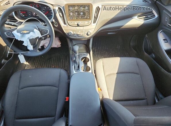 1G1ZC5ST4SF122212 2025 CHEVROLET MALIBU Beige Vista del salpicadero