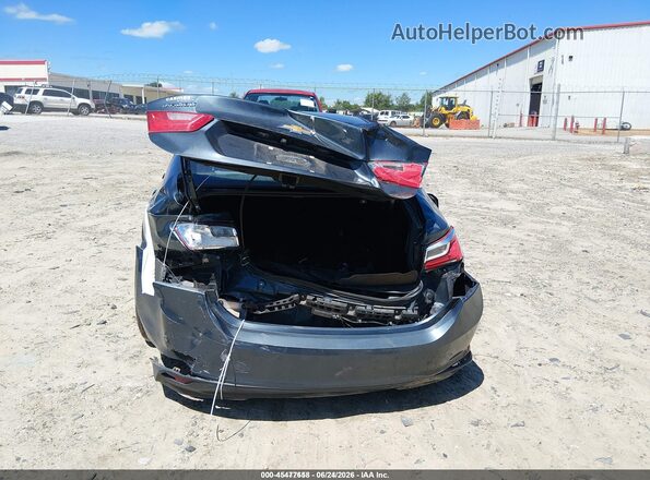 1G1ZC5ST5KF153047 2019 CHEVROLET MALIBU Blue 