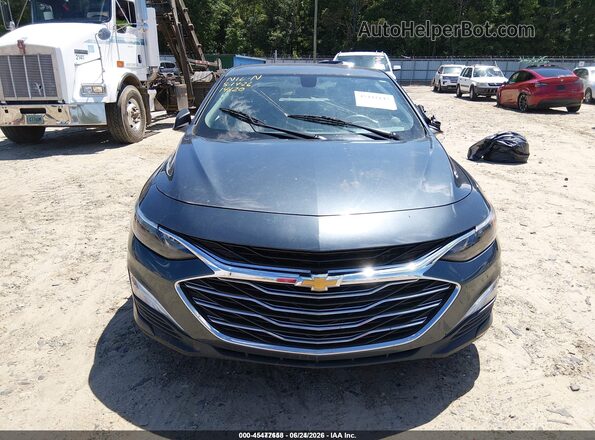 1G1ZC5ST5KF153047 2019 CHEVROLET MALIBU Blue Vista interior trasera