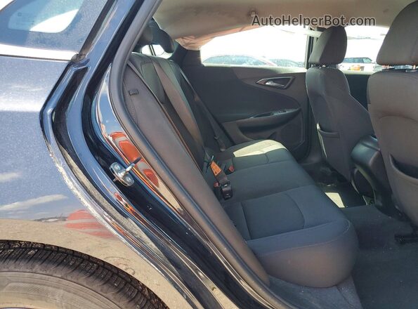 1G1ZC5ST5NF178566 2022 CHEVROLET MALIBU Gray 
