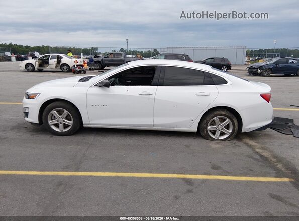 1G1ZC5ST5PF119780 2023 CHEVROLET MALIBU White 360 interior view