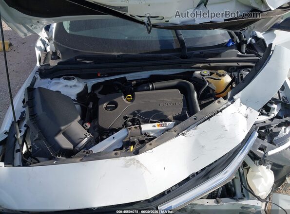 1G1ZC5ST5RF190321 2024 CHEVROLET MALIBU White Vista trasera