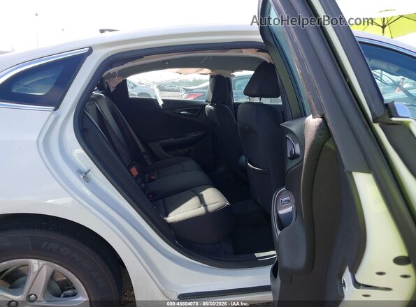 1G1ZC5ST5RF190321 2024 CHEVROLET MALIBU White Vista de la etiqueta del VIN
