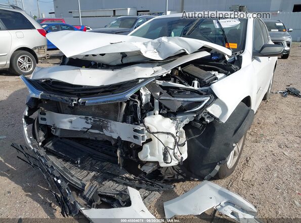 1G1ZC5ST5RF190321 2024 CHEVROLET MALIBU White Vista frontal