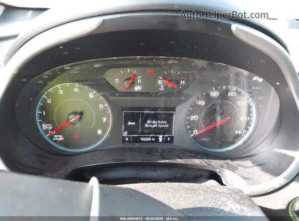1G1ZC5ST5RF190321 2024 CHEVROLET MALIBU White Vista de los asientos traseros