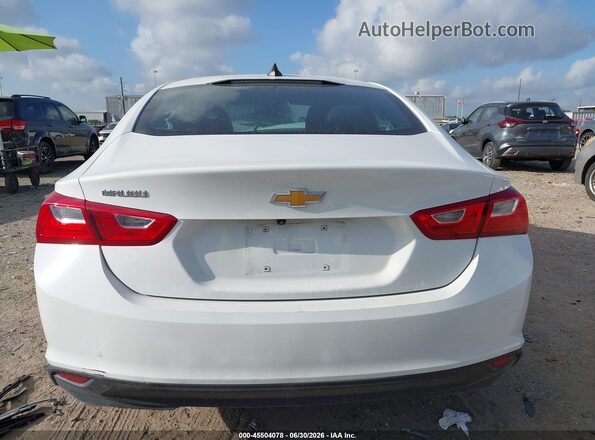 1G1ZC5ST5RF190321 2024 CHEVROLET MALIBU White 