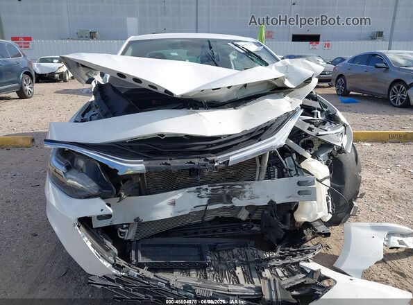 1G1ZC5ST5RF190321 2024 CHEVROLET MALIBU White Vista del cuadro de instrumentos