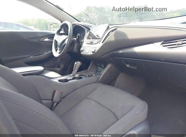 1G1ZC5ST6LF070809 2020 CHEVROLET MALIBU Silver Front interior view
