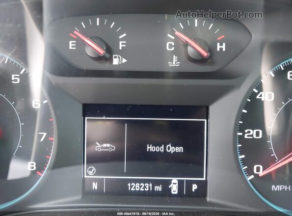 1G1ZC5ST6LF070809 2020 CHEVROLET MALIBU Silver 