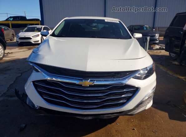 1G1ZC5ST6MF088146 2021 CHEVROLET MALIBU White Front view