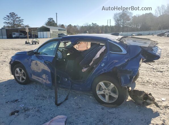 1G1ZC5ST6PF163240 2023 CHEVROLET MALIBU Blue Rear left