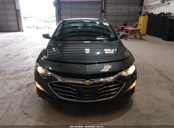 1G1ZC5ST7LF032666 2020 CHEVROLET MALIBU Gray Սարքավորումների վահանակի տեսք
