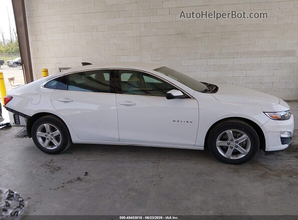 1G1ZC5ST7LF099624 2020 CHEVROLET MALIBU White სალონის 360-გრადუსიანი ხედი