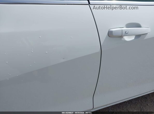 1G1ZC5ST7LF137305 2020 CHEVROLET MALIBU White Rear interior view