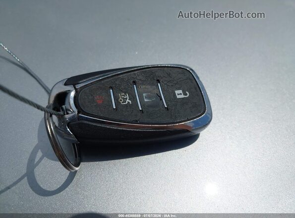 1G1ZC5ST7MF003007 2021 CHEVROLET MALIBU Silver წინა პანელის ხედი